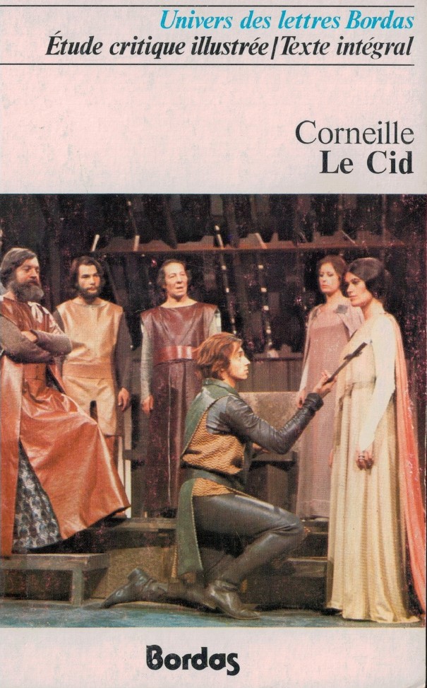 Copertina di Le Cid