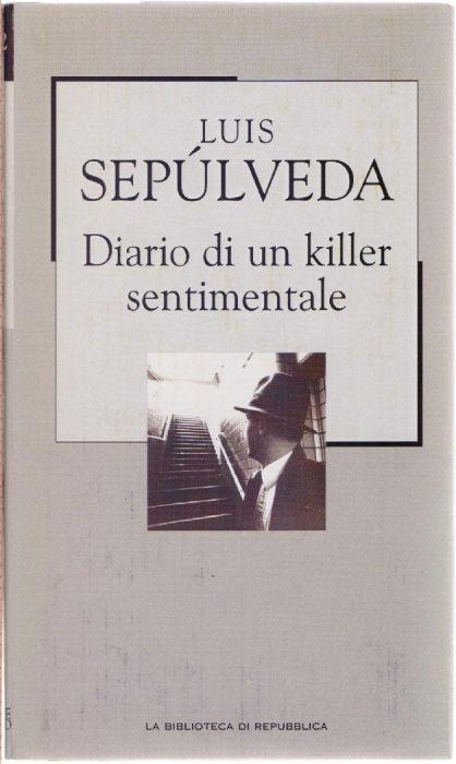Copertina di Diario di un killer sentimentale