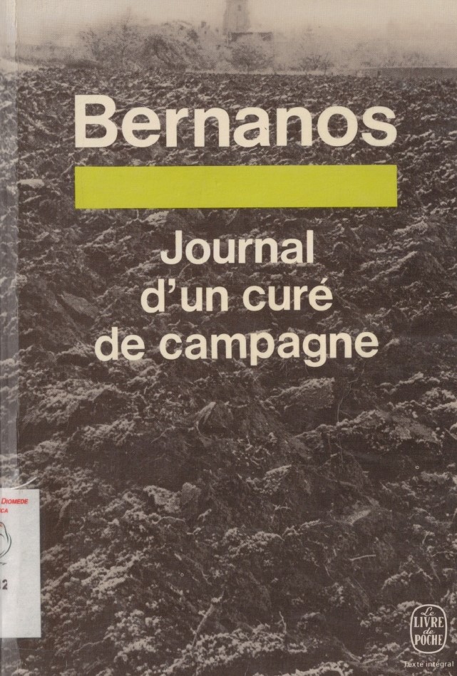 Copertina di Journal d'un curé de campagne