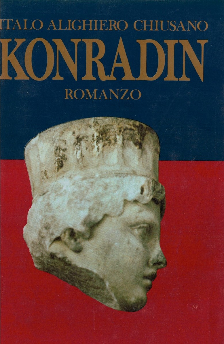 Copertina di Konradin