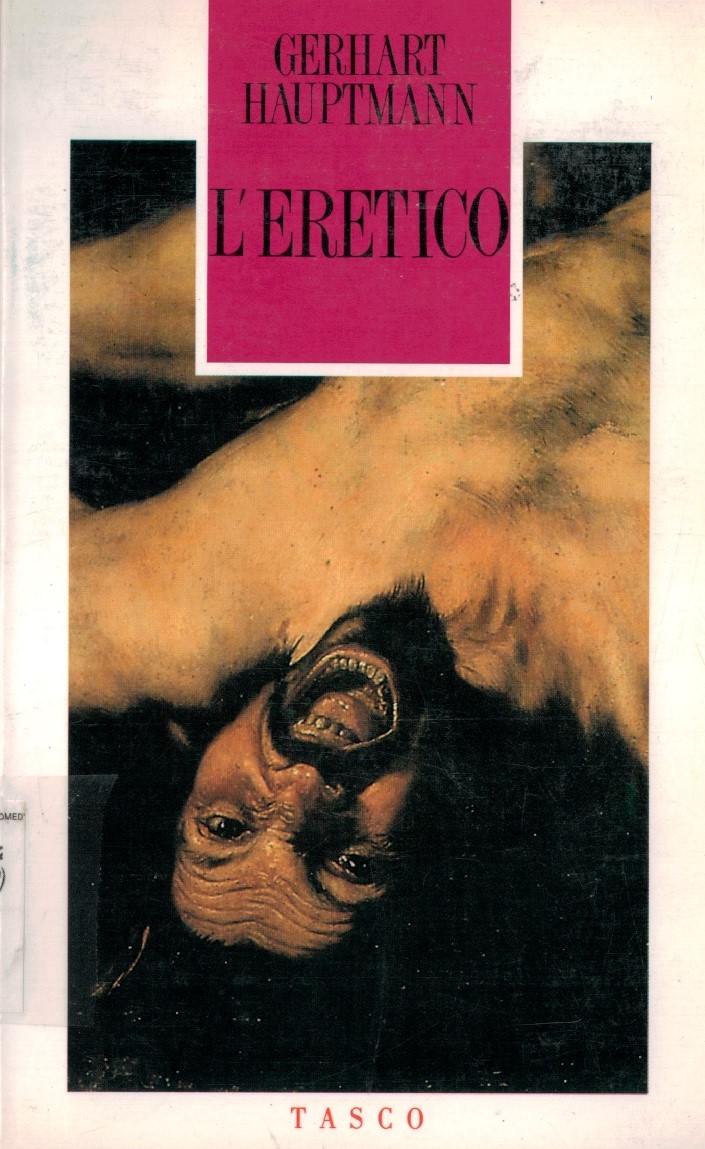 Copertina di L'eretico