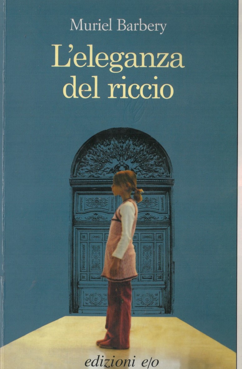 Copertina di L'eleganza del riccio 