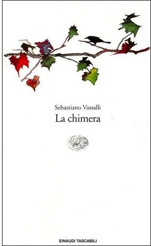 Copertina di La chimera