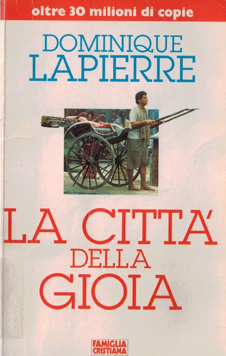 Copertina di La città della gioia