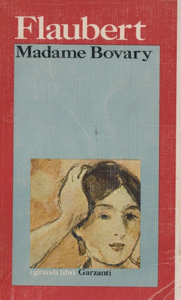 Copertina di Madame Bovary (Mondadori)