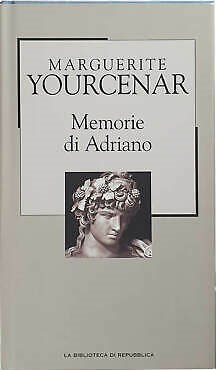 Copertina di Memorie di Adriano