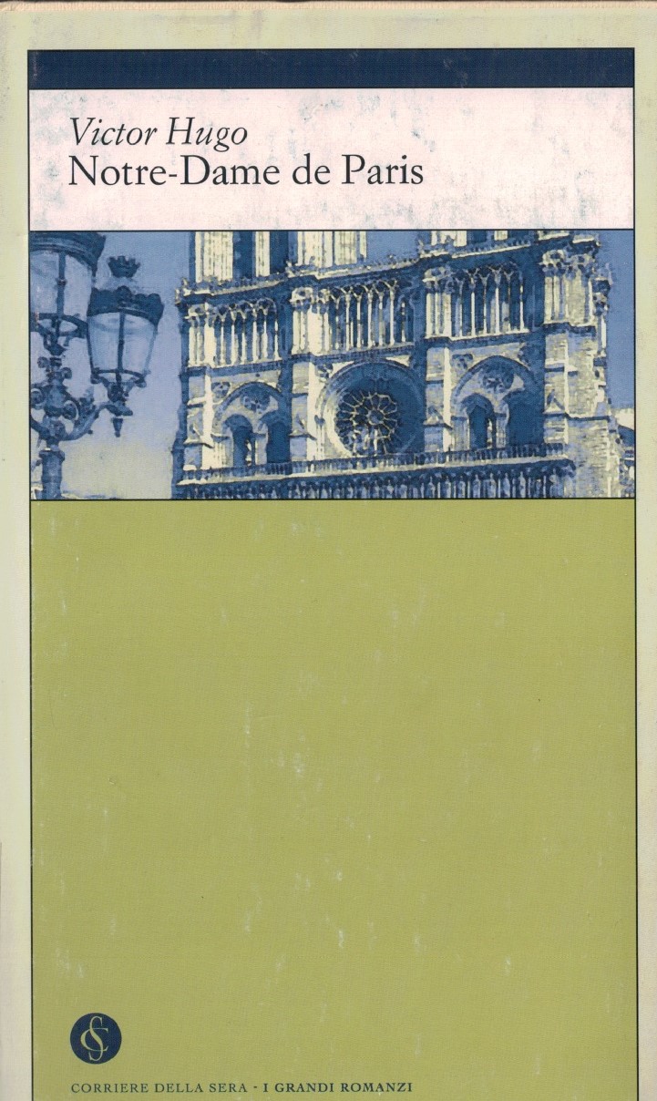 Copertina di Notre-Dame de Paris (2002)
