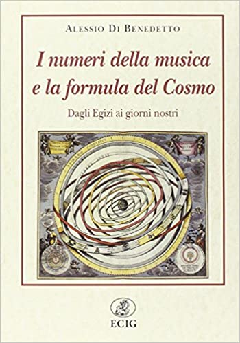 Copertina di I numeri della musica e la formula del Cosmo