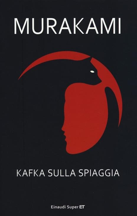 Copertina di Kafka sulla spiaggia