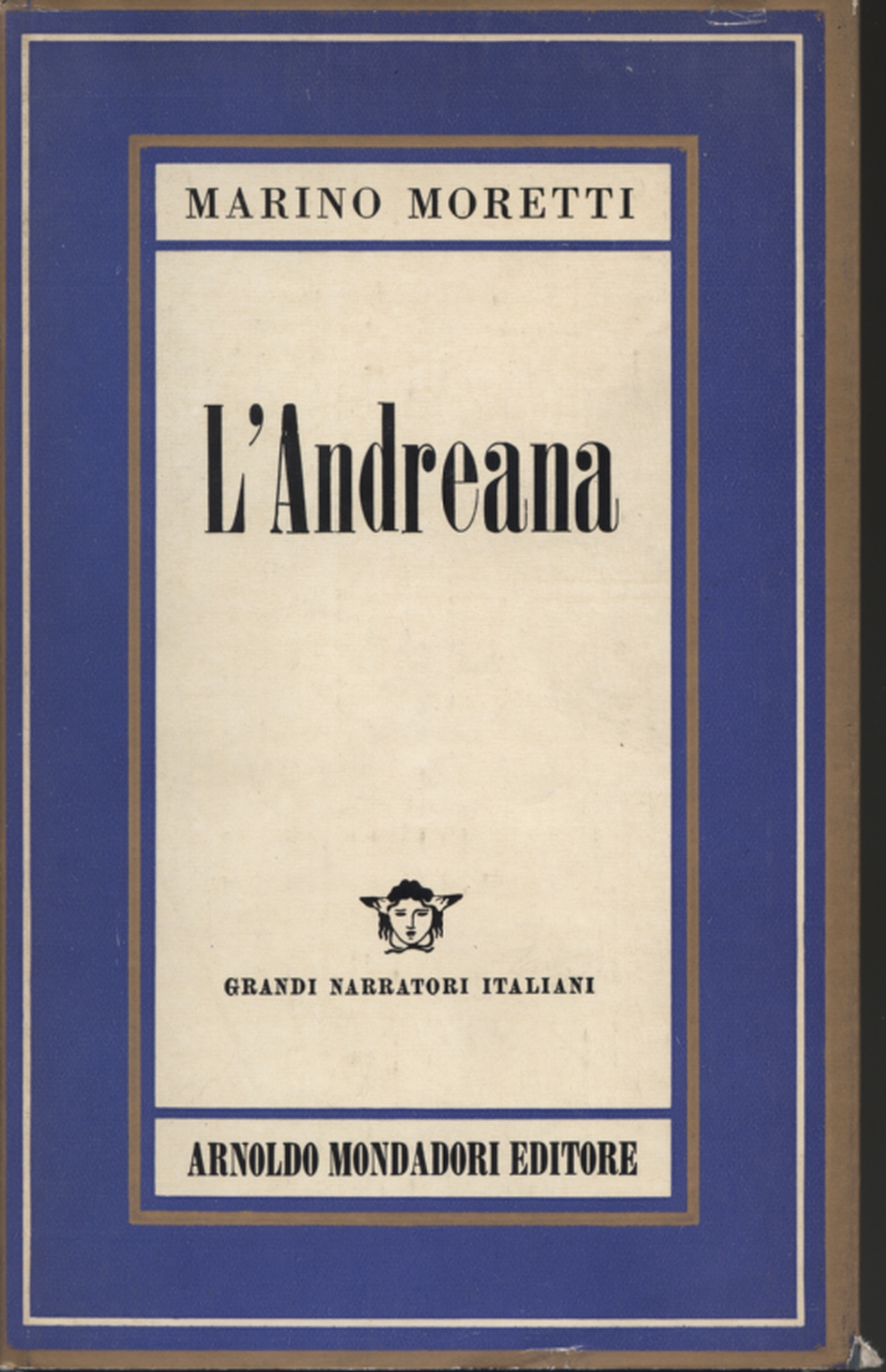 Copertina di L'Andreana