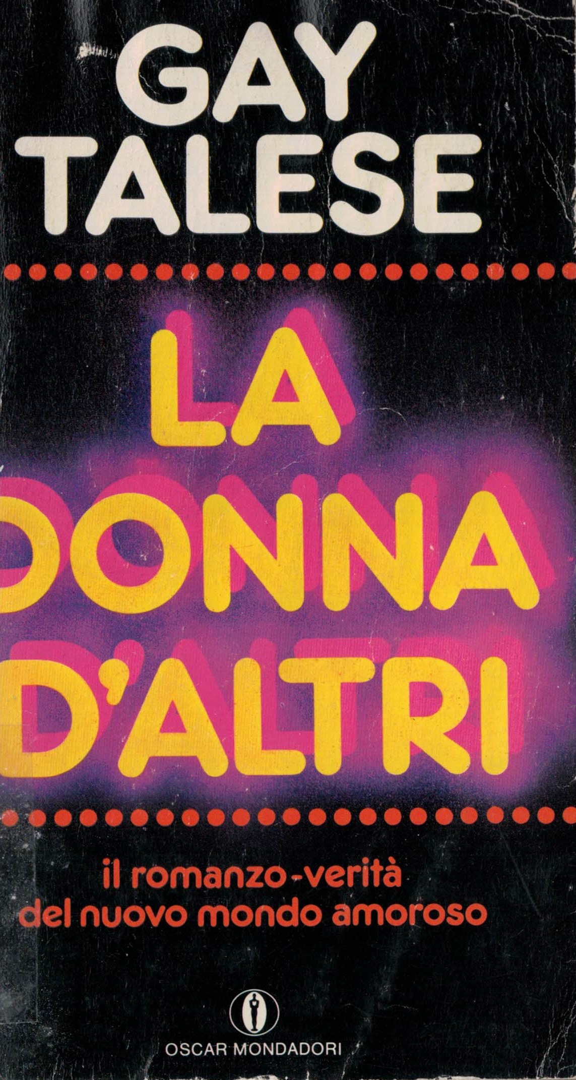 Copertina di La donna d'altri