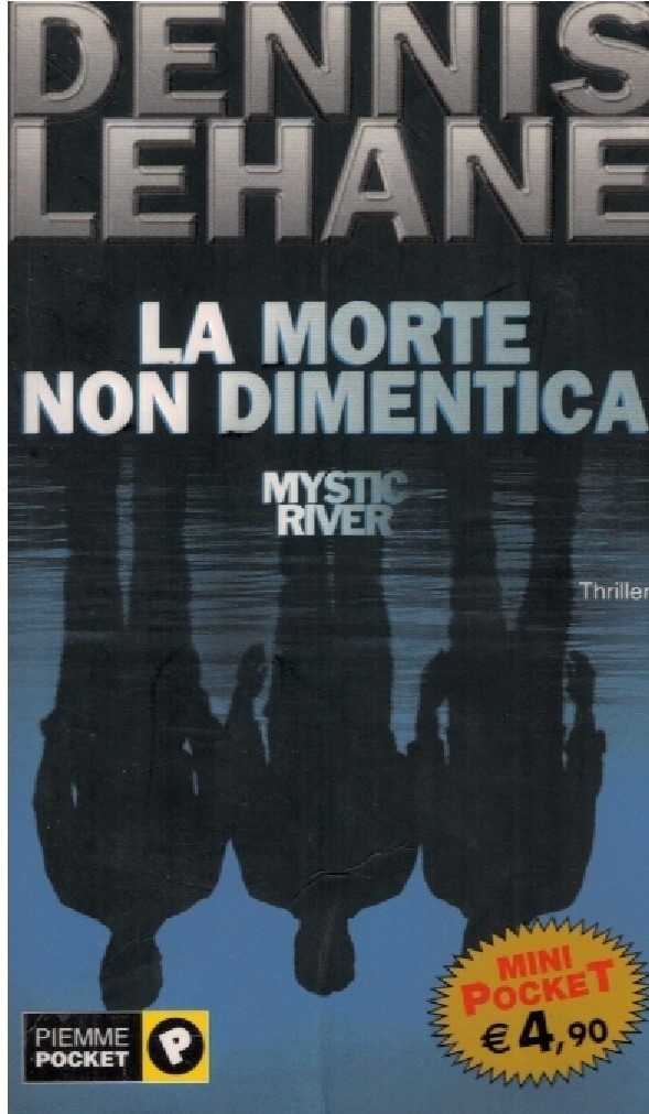 Copertina di La morte non dimentica 