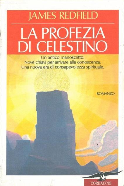 Copertina di La profezia di Celestino