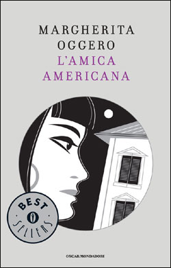 Copertina di L'amica americana