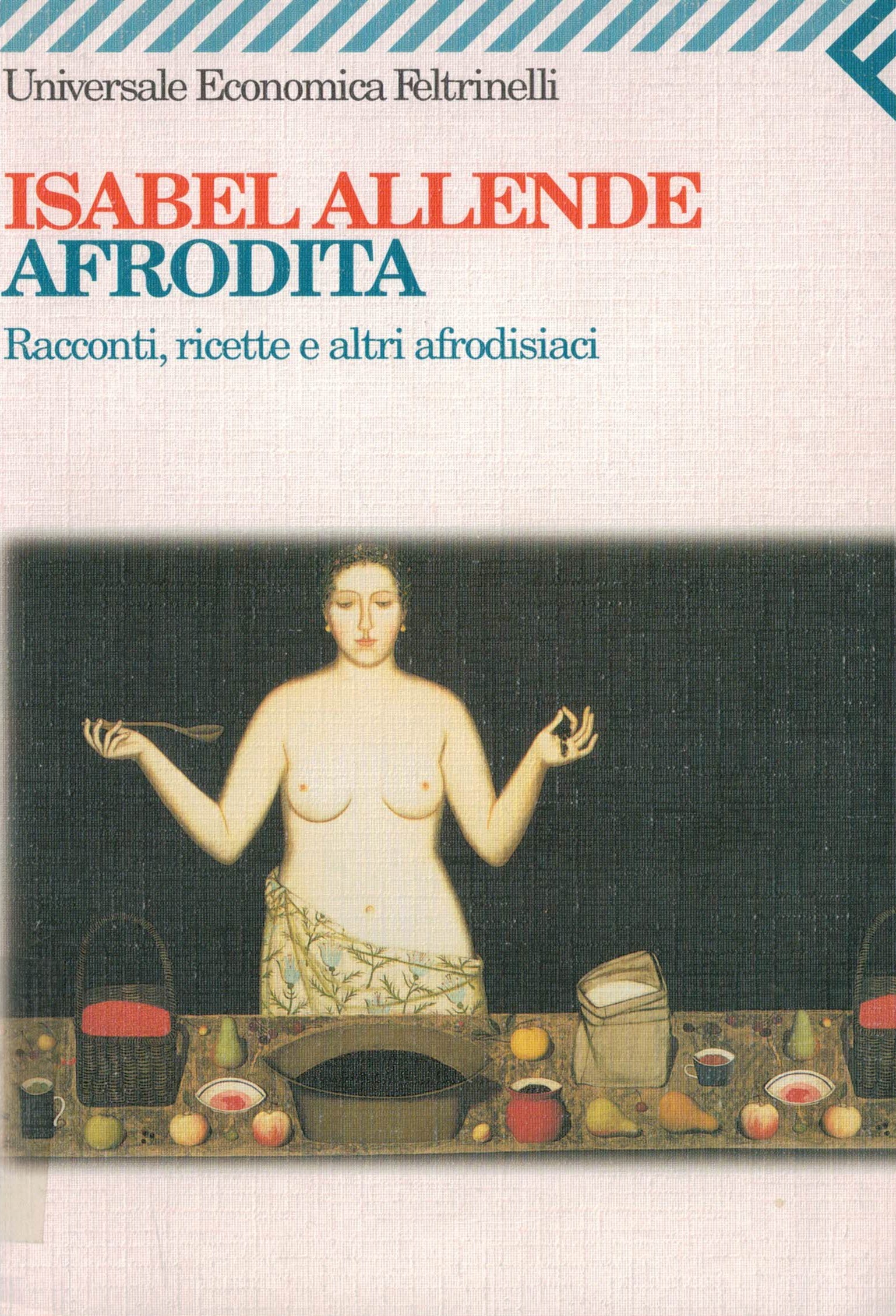 Copertina di Afrodita