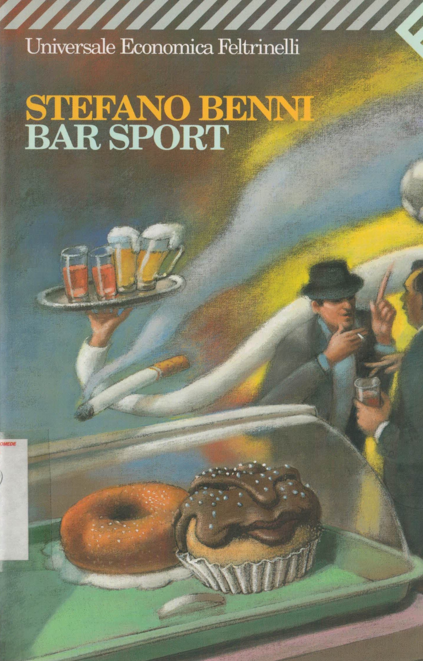 Copertina di Bar sport