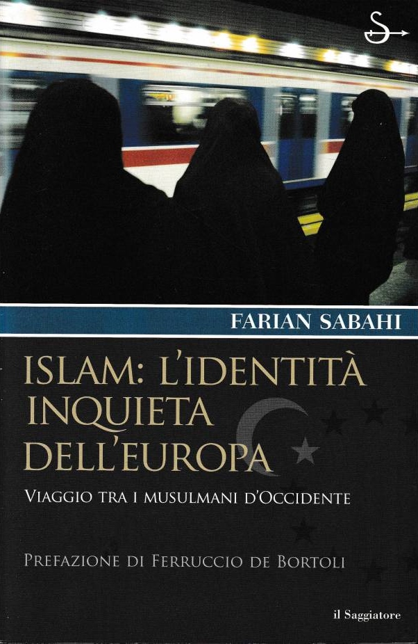 Copertina di Islam: l'identità inquieta dell'Europa