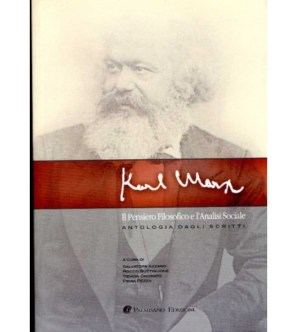 Copertina di Karl Marx