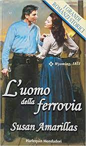 Copertina di L'uomo della ferrovia