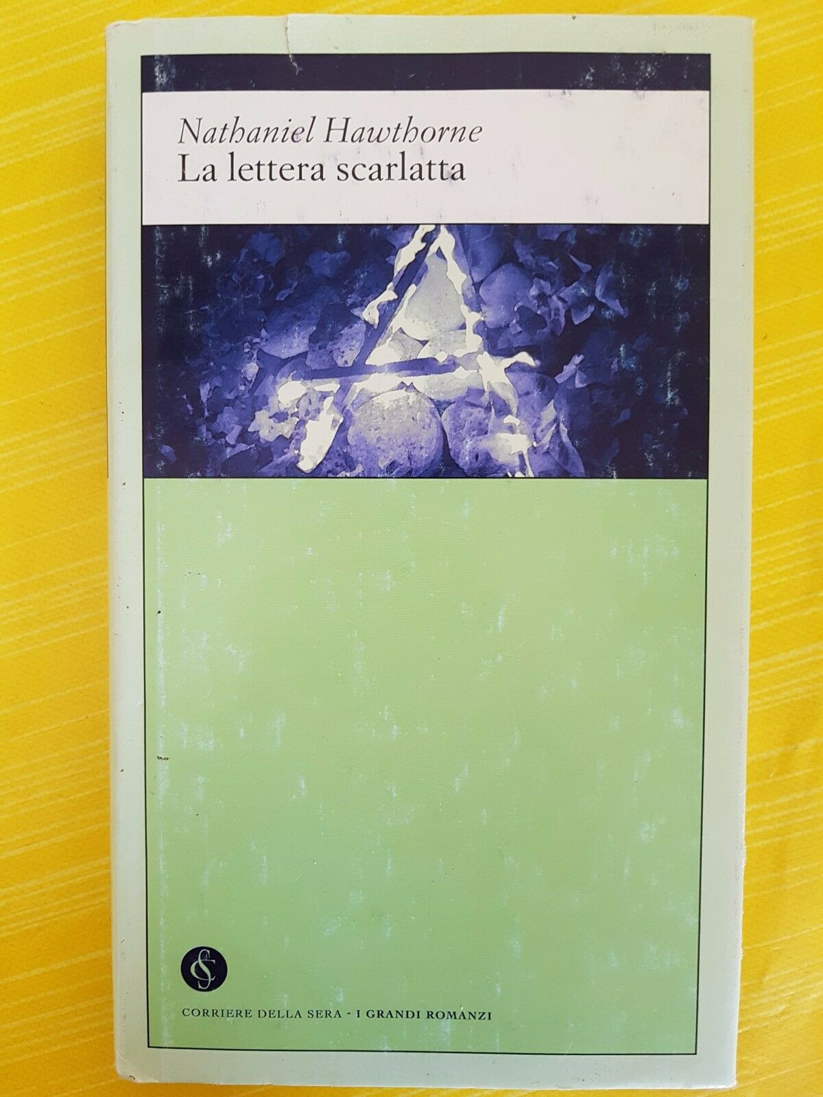 Copertina di La lettera scarlatta (2002)