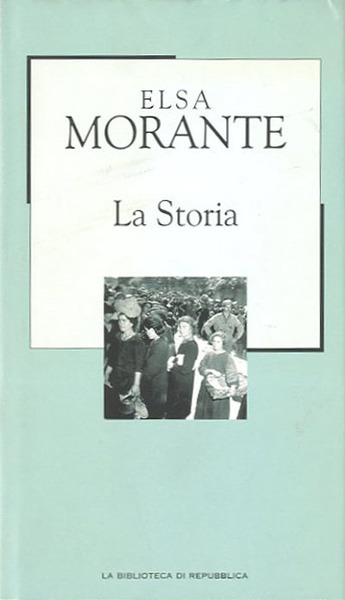 Copertina di La storia (2003)