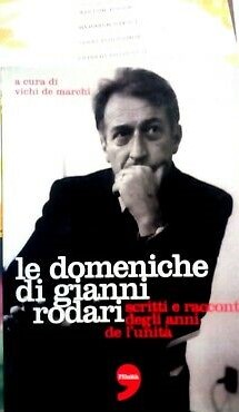 Copertina di Le domeniche di Gianni Rodari