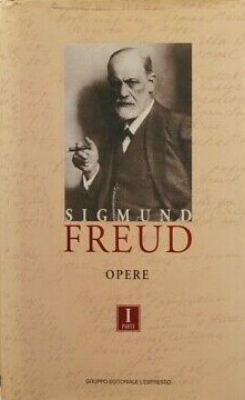 Copertina di Opere parte I Freud