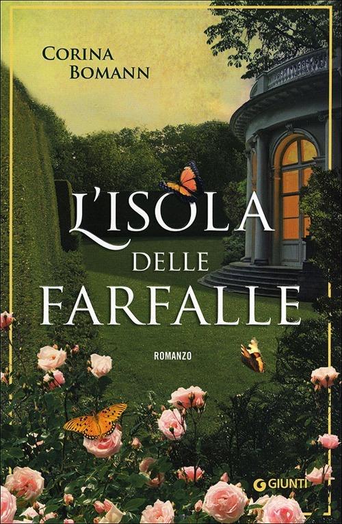 Copertina di L'isola delle farfalle