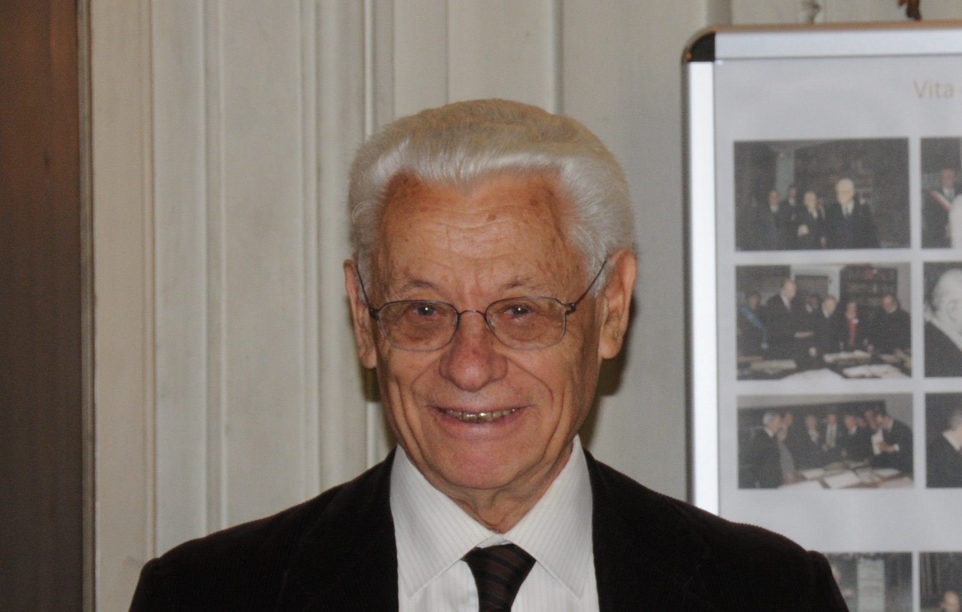 Massimo Luigi Salvadori