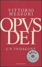 Copertina di Opus Dei