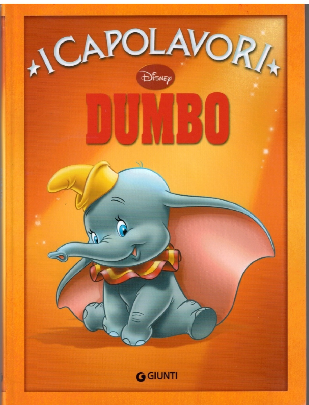 Copertina di Dumbo
