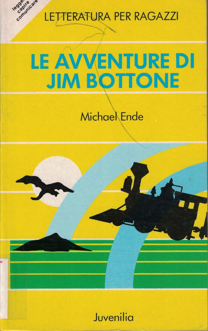 Copertina di Le avventure di Jim Bottone