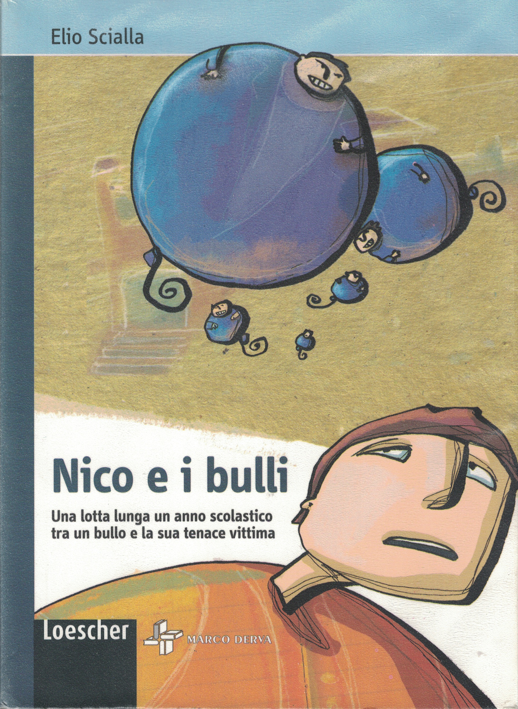 Copertina di Nico e i bulli