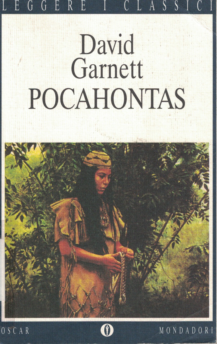 Copertina di Pocahontas