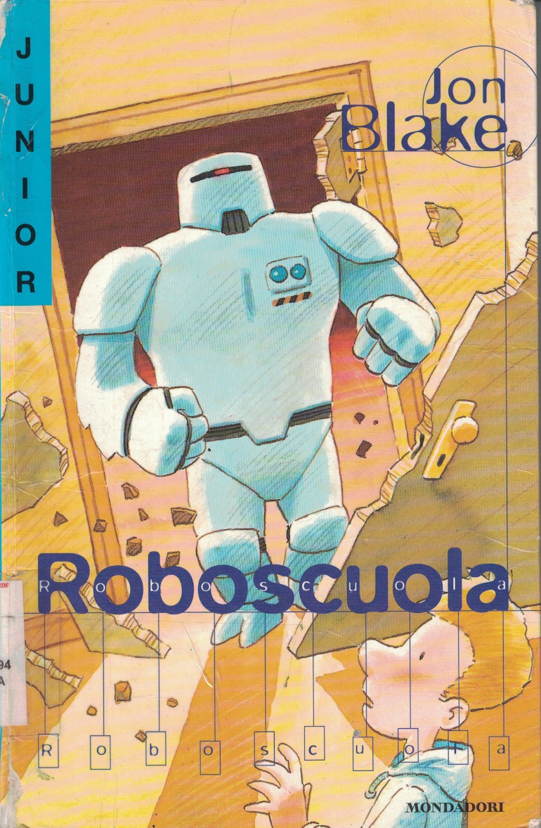 Copertina di Roboscuola